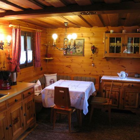 Vila Ferienhaus "Badl" Bad Goisern Exteriér fotografie