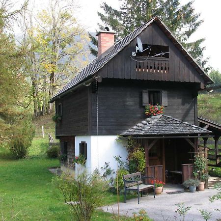 Vila Ferienhaus "Badl" Bad Goisern Exteriér fotografie