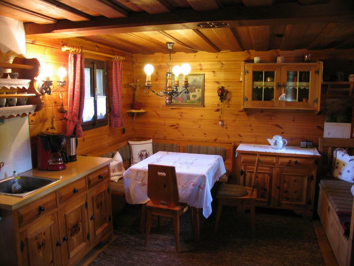 Vila Ferienhaus "Badl" Bad Goisern Exteriér fotografie