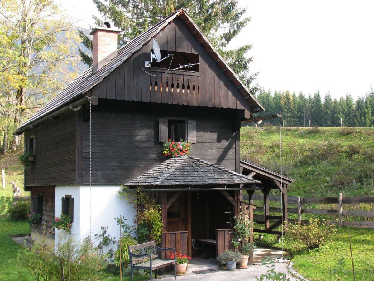 Vila Ferienhaus "Badl" Bad Goisern Exteriér fotografie