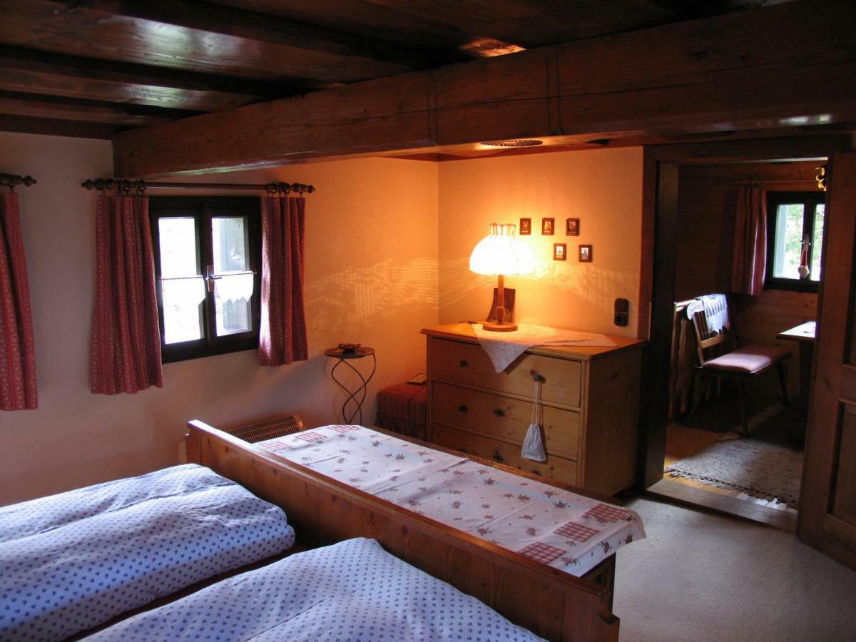 Vila Ferienhaus "Badl" Bad Goisern Exteriér fotografie