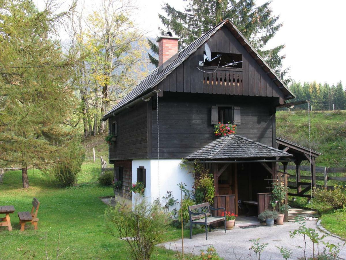 Vila Ferienhaus "Badl" Bad Goisern Exteriér fotografie