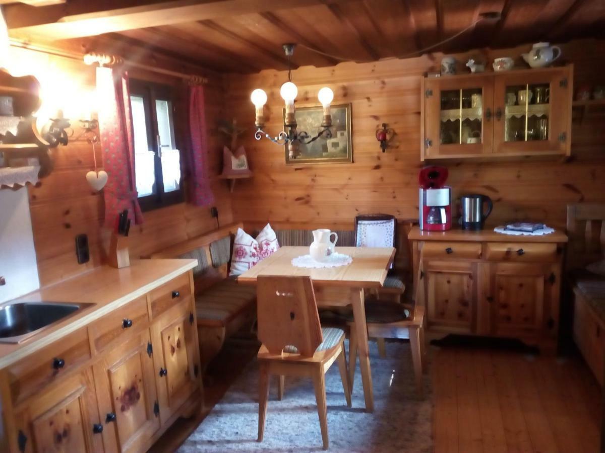 Vila Ferienhaus "Badl" Bad Goisern Exteriér fotografie
